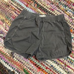 Olive Green Madewell Shorts! Size XS